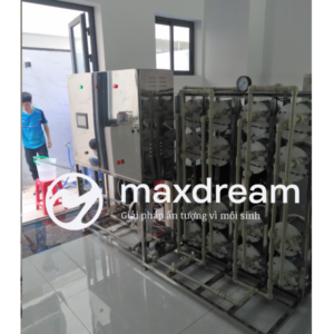 Hệ thống lọc nước công nghiệp cho sản xuất - Ảnh 3