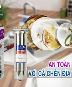 Máy lọc nước đầu nguồn Geyser Typhoon 20BB NEW - Ảnh 13