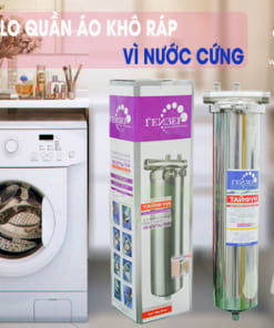 Máy lọc nước đầu nguồn Geyser Typhoon 20BB NEW - Ảnh 14