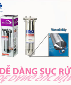 Máy lọc nước đầu nguồn Geyser Typhoon 20BB NEW - Ảnh 11