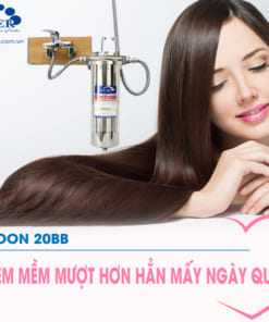 Máy lọc nước đầu nguồn Geyser Typhoon 20BB NEW - Ảnh 12