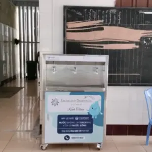 Máy lọc nước cho tổ chức Maxdream CDIs - Ảnh 2