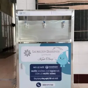 Máy lọc nước cho tổ chức Maxdream CDIs - Ảnh 3