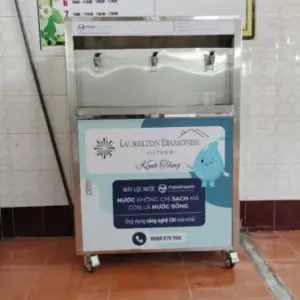 Máy lọc nước cho tổ chức Maxdream CDIs - Ảnh 4