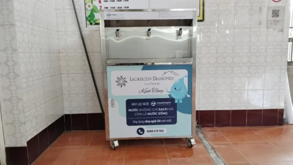 Máy lọc nước cho tổ chức Maxdream CDIs - Ảnh 4