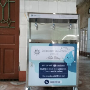 Máy lọc nước cho tổ chức Maxdream CDIs - Ảnh 5