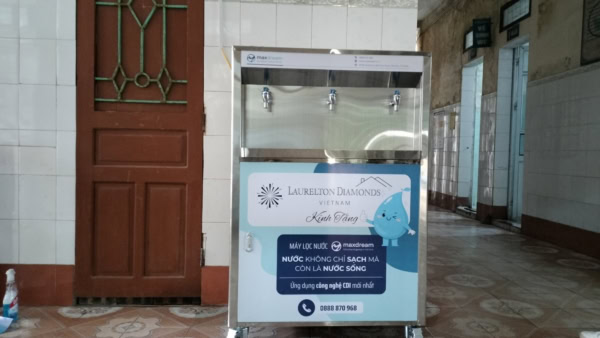 Máy lọc nước cho tổ chức Maxdream CDIs - Ảnh 5