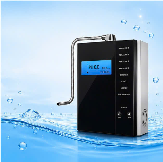 Máy Lọc Điện Giải Nước Ion Kiềm PL-A705 (Miracle MAX Plus), 7 Tấm Điện Cực - Ảnh 3