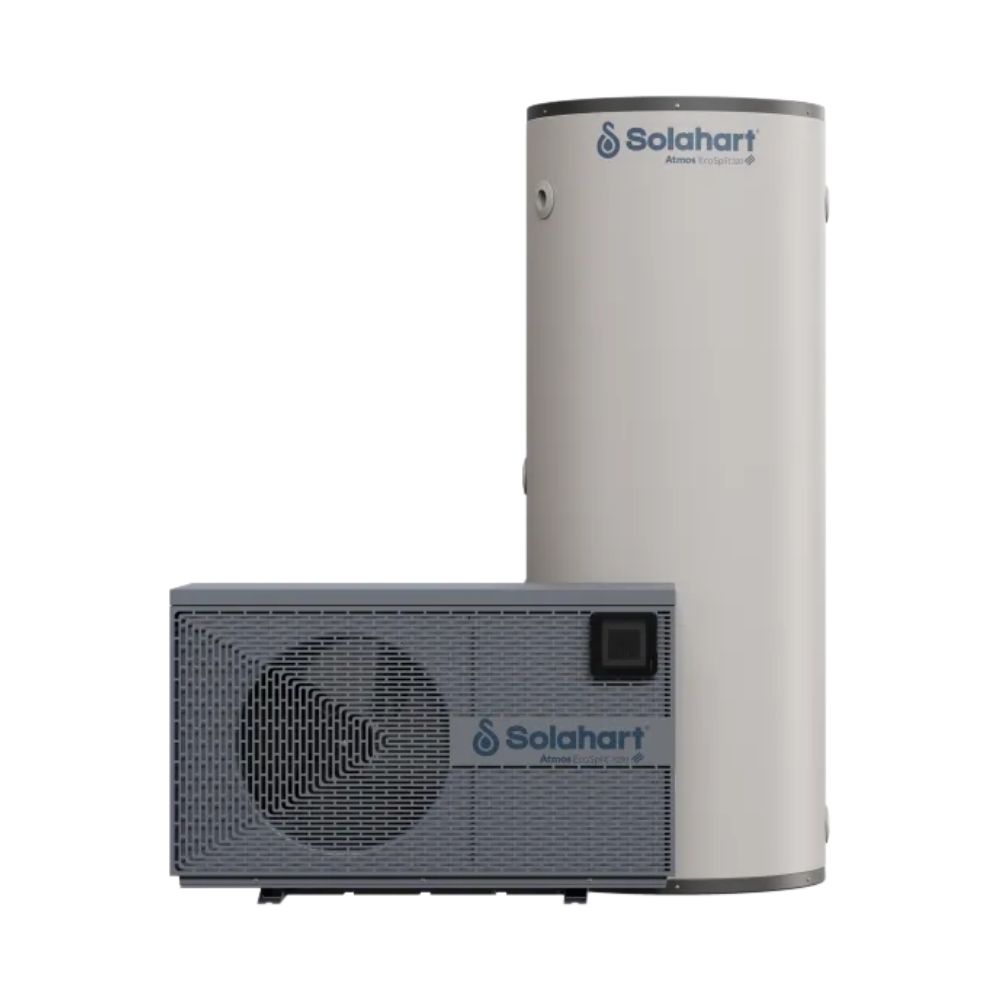 Máy Bơm nhiệt Solahart Atmos Eco Split 320L