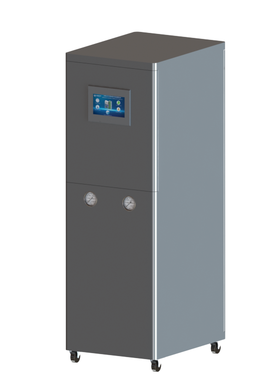 Alternative view of Máy lọc nước tổng đầu nguồn Maxdream CDIs S02