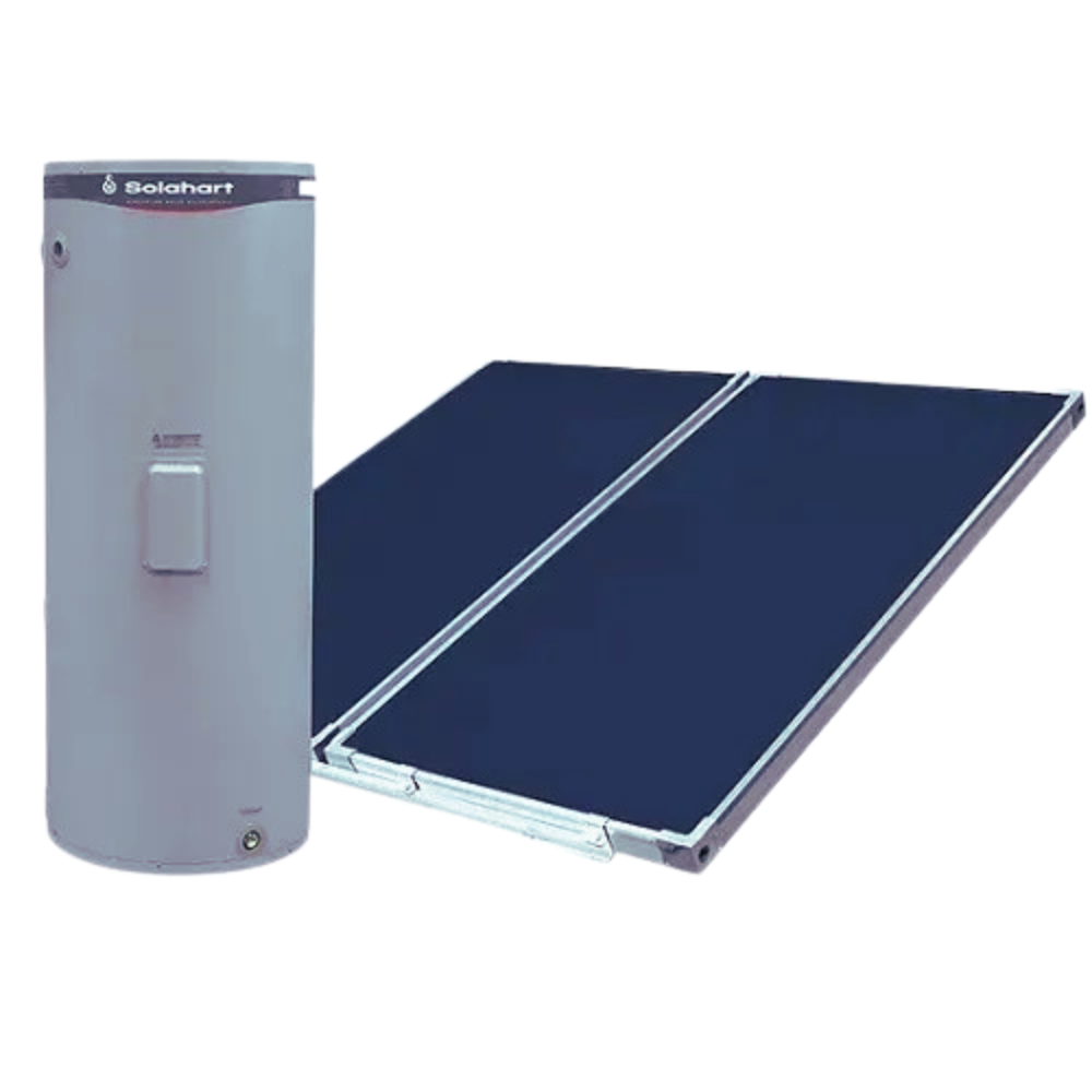 SOLAHART STREAMLINE 410L – MÁY NƯỚC NÓNG SOLAHART DẠNG BỒN TÁCH TẤM